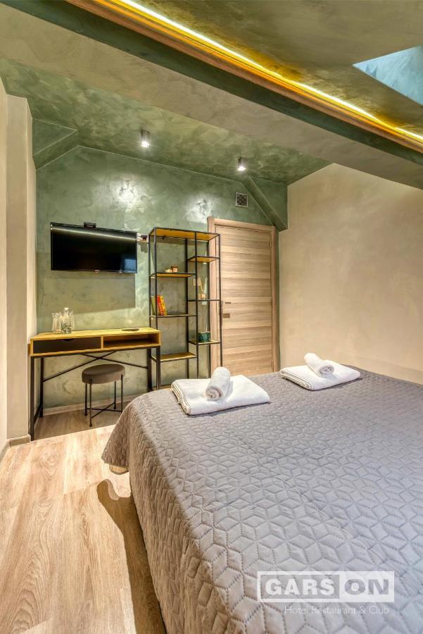 Otel Garson Kŭrdzhali