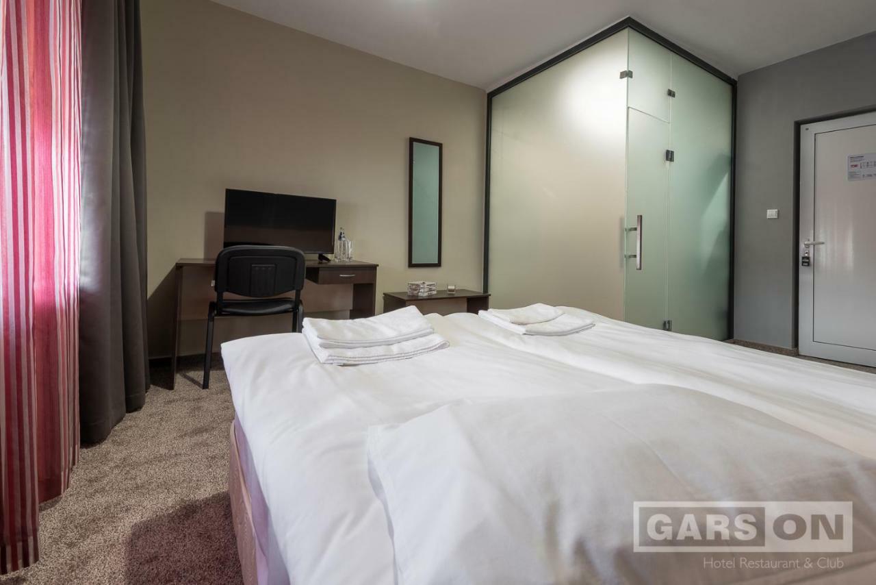 Garson Otel Kŭrdzhali