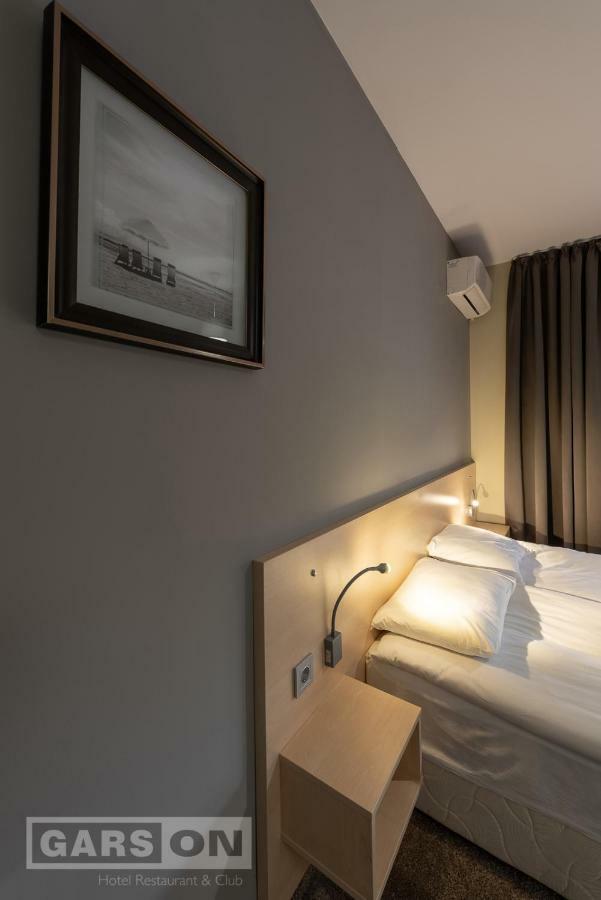 Otel Garson Kŭrdzhali