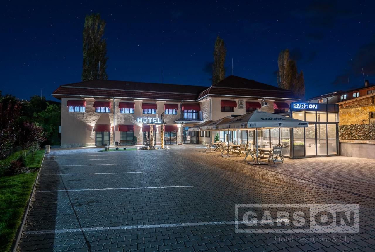 Garson Kŭrdzhali